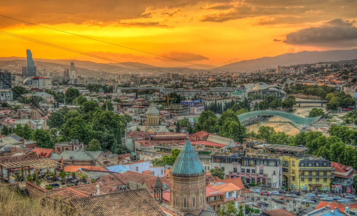 Drač, Albanija — jadranska obala